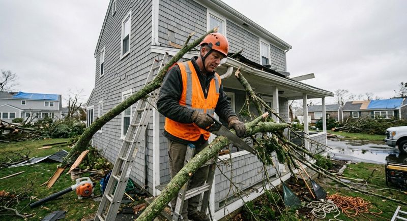 Increase Your Storm Restoration Business with an AI Driven, Targeted Website