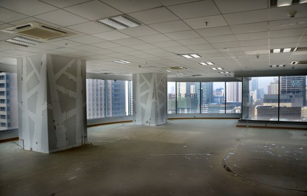 Cost of Commercial Restoration Service in Matthews