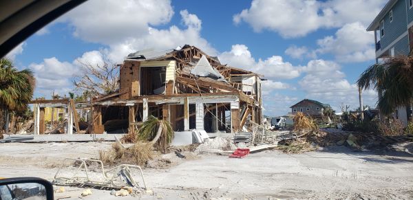 Cost of Disaster Cleanup Service in Matthews