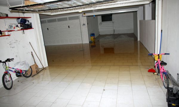Cost of Flood Cleanup Service in Matthews