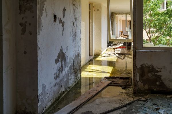 Cost of Water Removal Service in Matthews