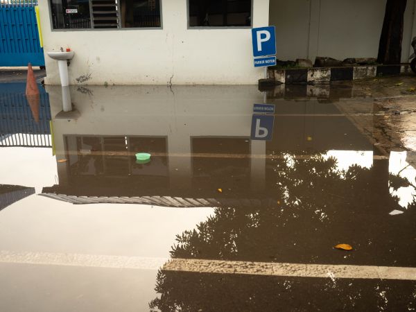 Cost of Storm Damage Repair in Matthews