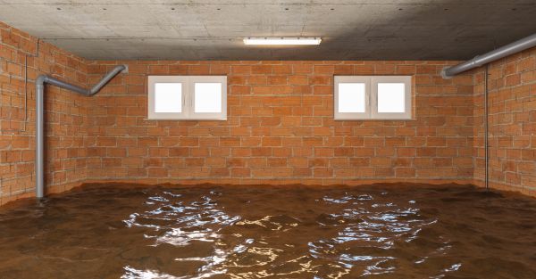 Cost of Basement Flood Repair in Matthews